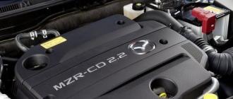 Mazda СХ7 - ушедший 